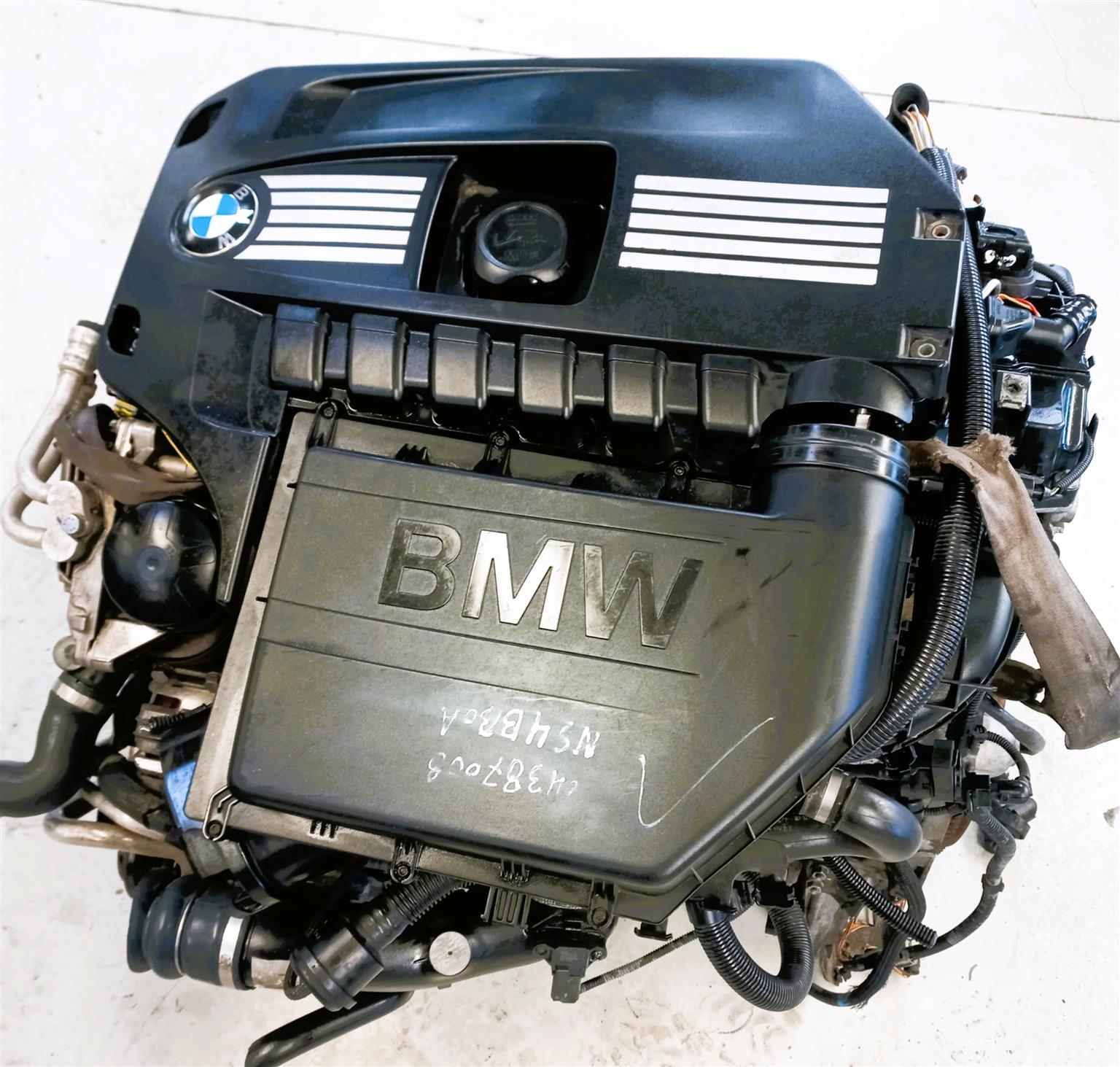 BMW 135i, 335i 3.0 6 CYL Petrol Engine (N54B30) - Private Seller BMW 135i, 335i 3.0 6 CYL Petrol Engine (N54B30) - Private Seller