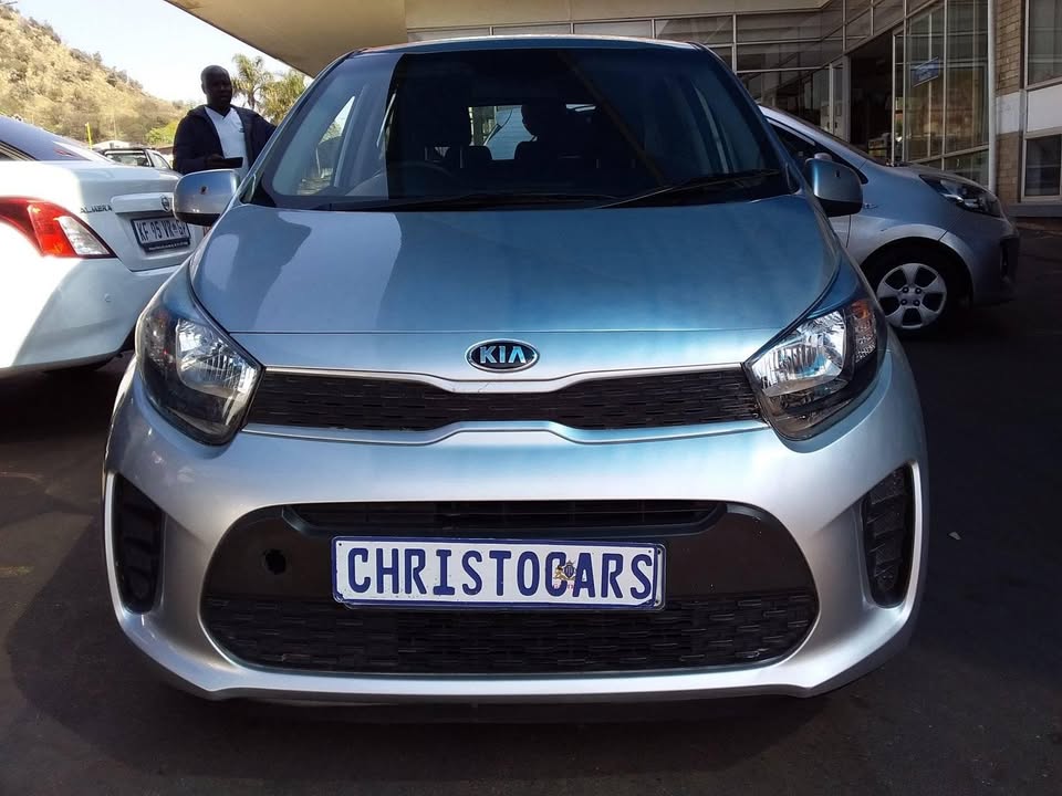 2017 model Kia Picanto hatchback