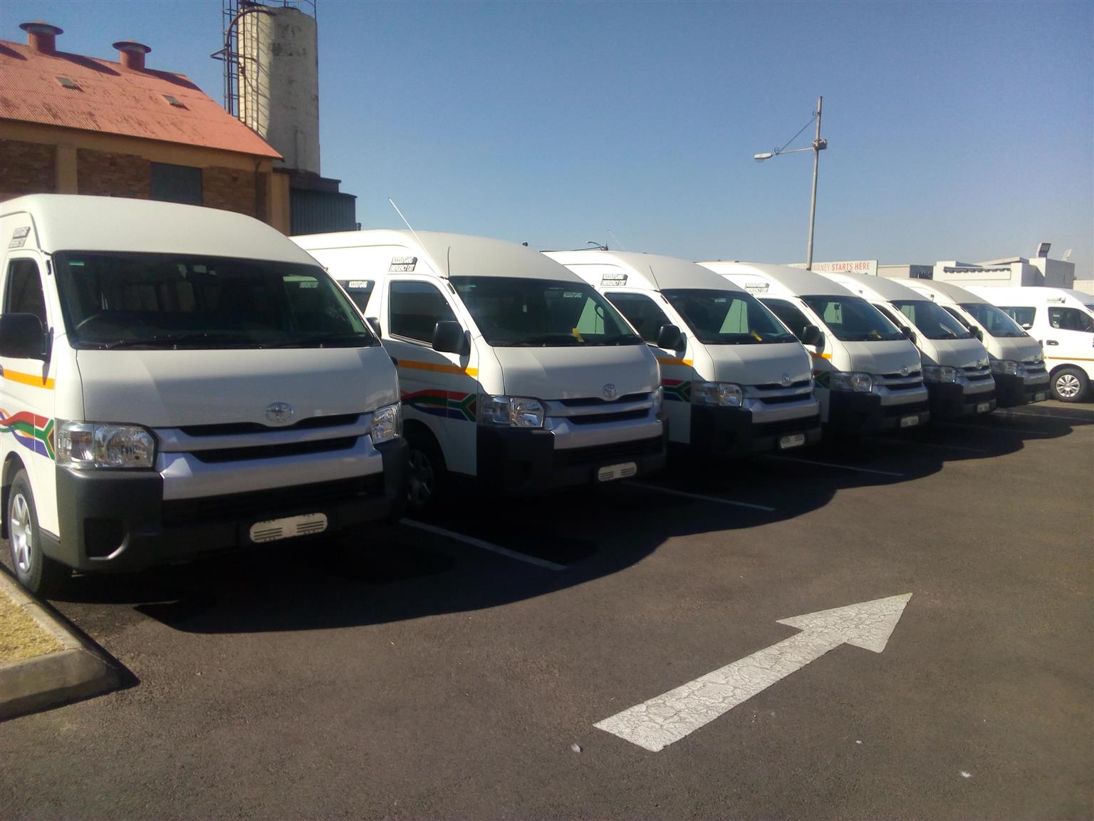 toyota hiace sesfikile for sale