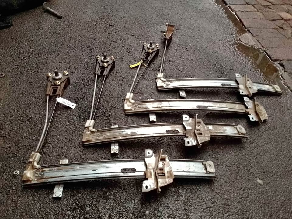 Mazda 323 left front window mechanism for sale - Private Seller Mazda 323 left front window mechanism for sale - Private Seller