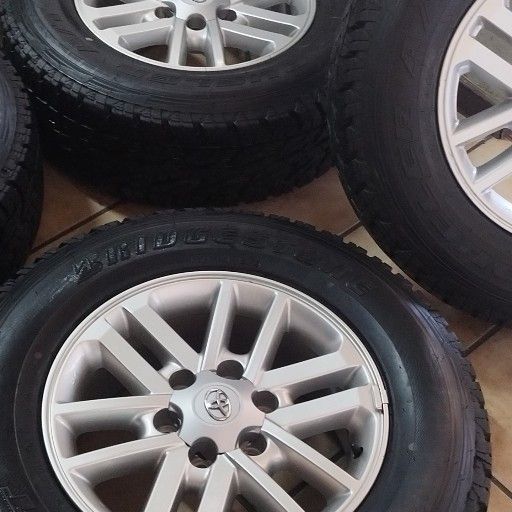 Fortuner/hilux toyota