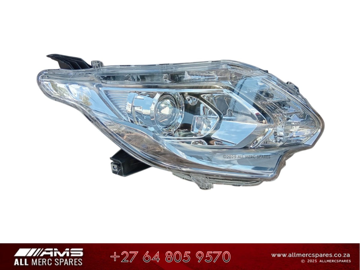 Triton Headlight Upgrade Black - Private Seller Triton Headlight Upgrade Black - Private Seller