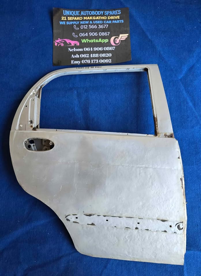 Chery QQ Right Rear Door