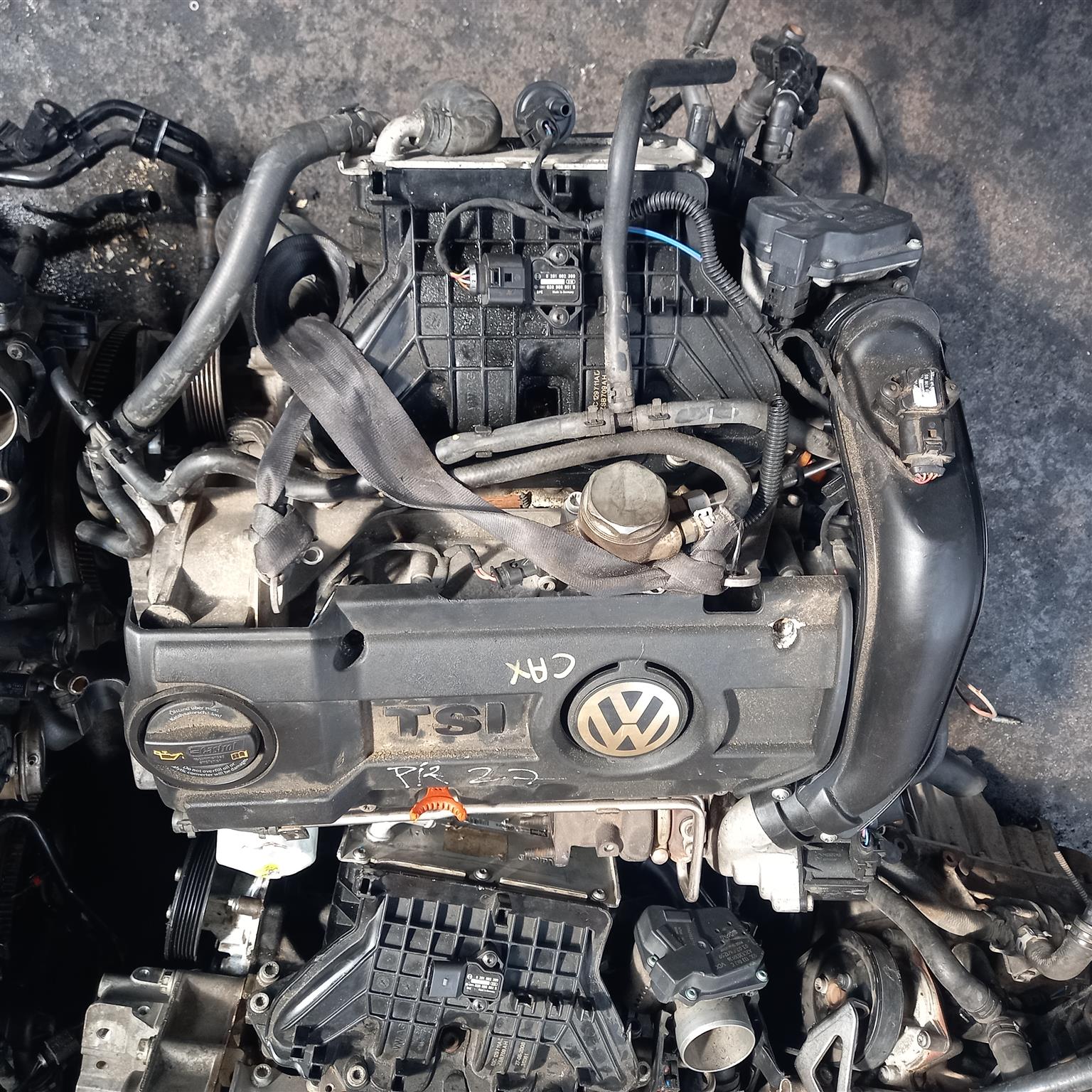 VW CAX Golf 5 / 6 2.0 Tdi engine for sale - Private Seller VW CAX Golf 5 / 6 2.0 Tdi engine for sale - Private Seller