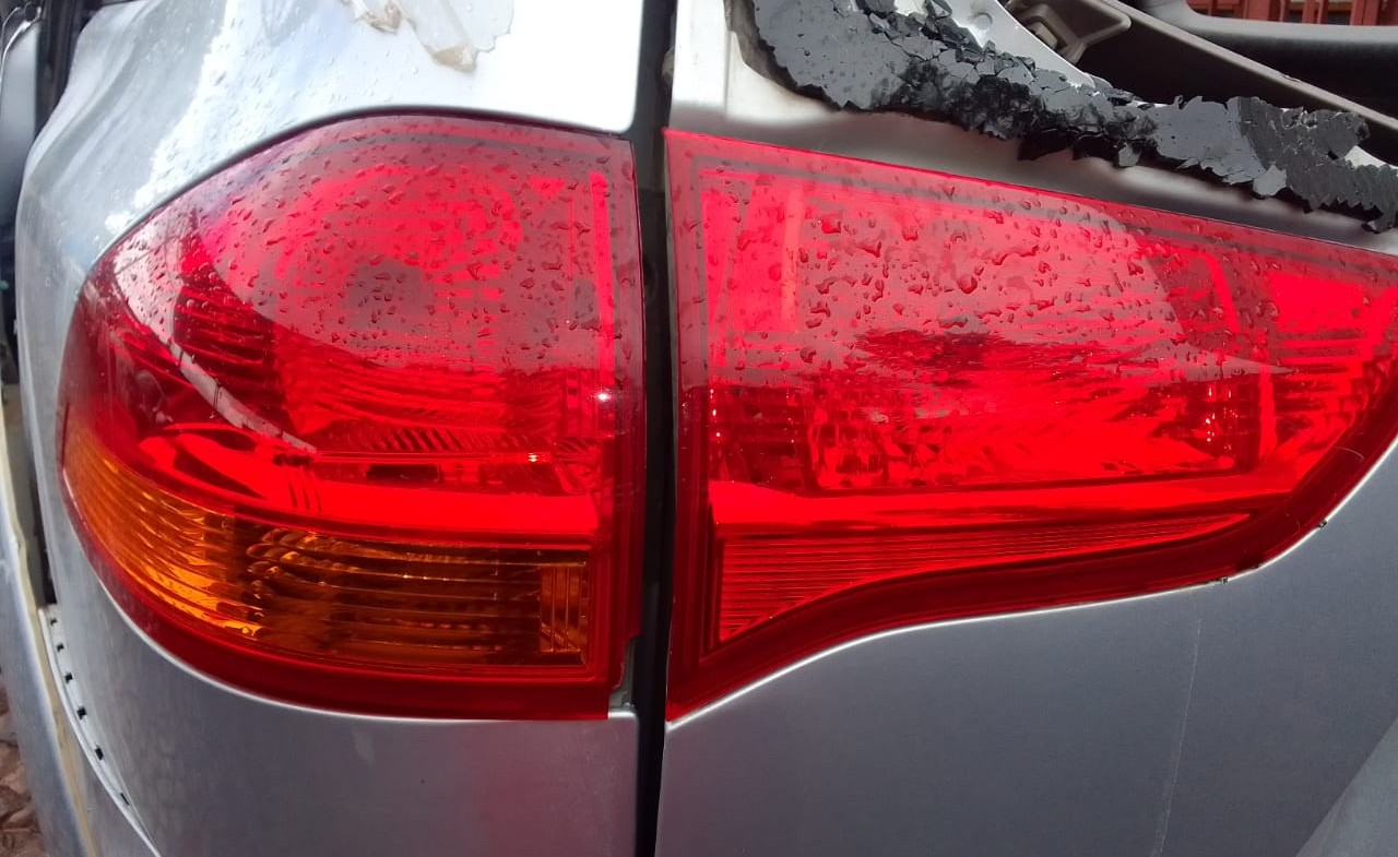 Used Mitsubishi Pajero Sport tail light for sale - Private Seller