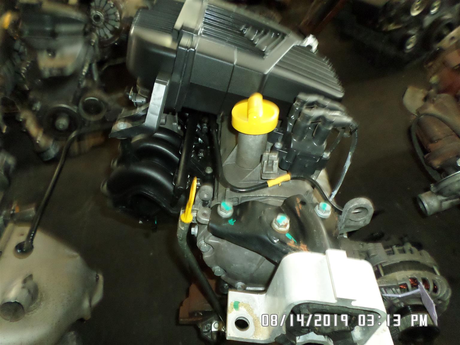 Nissan NP 200 K7MF engine for sale