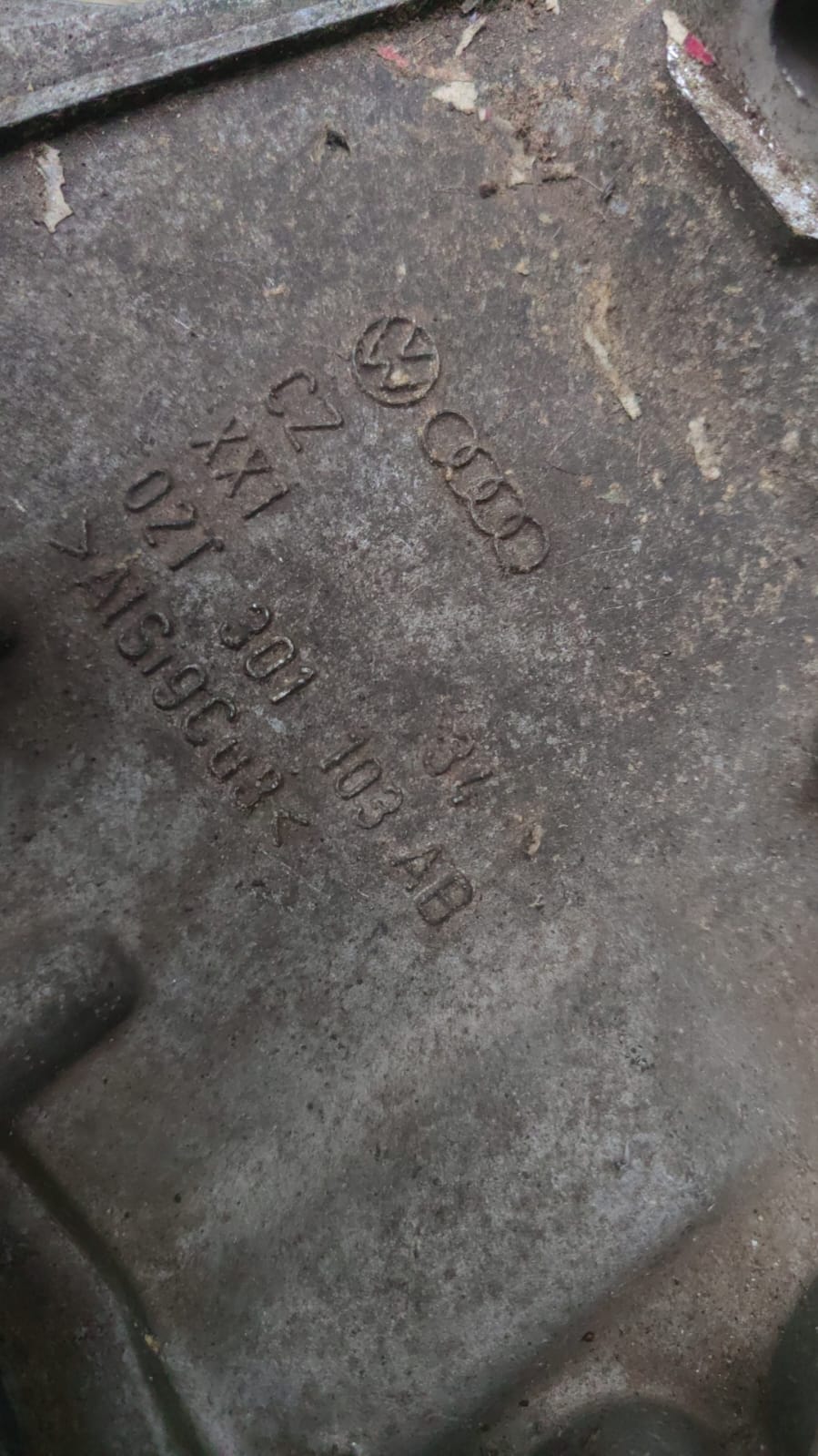 VW gearbox - Private Seller