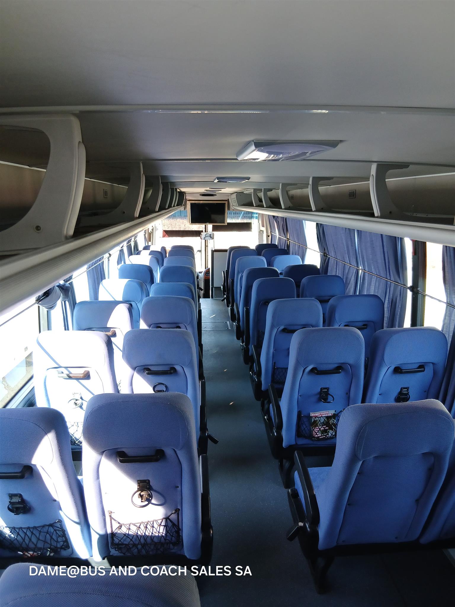 2010 Hyundai Universe EXPRESS 40 seater