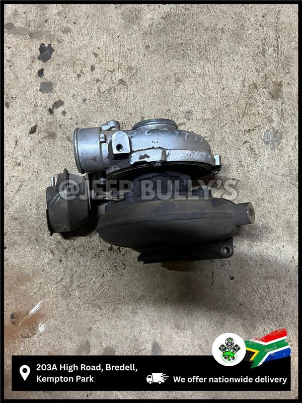 In Store Today: Jeep Cherokee Kj 2.8 Turbo. New And Second Hand Available. - Private Seller