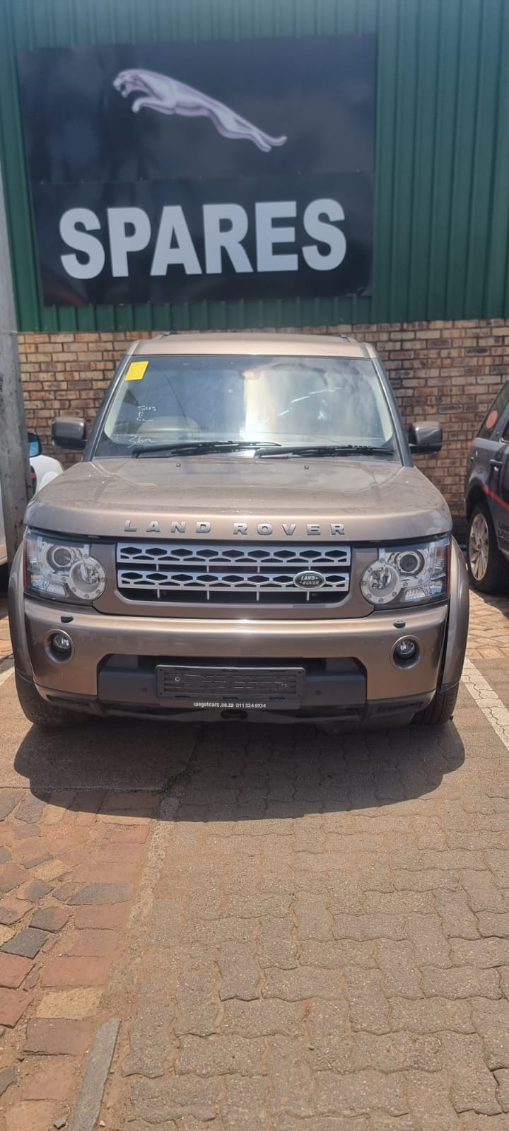 2012 Discovery 4 3.0l TDV6 SE Stripping for Spares - Private Seller 2012 Discovery 4 3.0l TDV6 SE Stripping for Spares - Private Seller