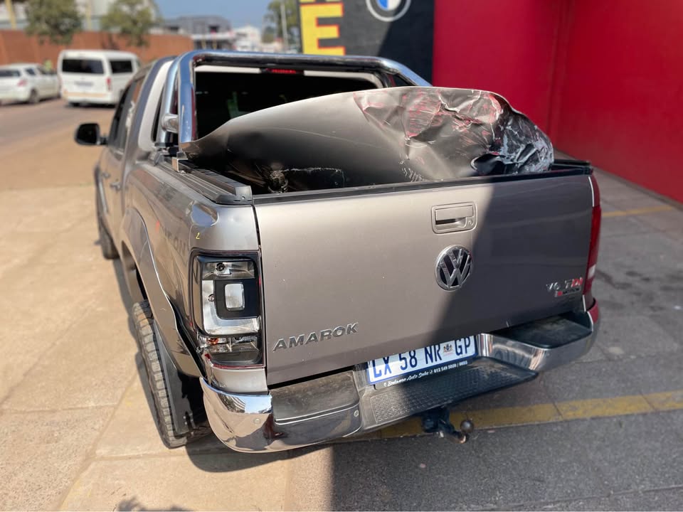 Vw amarok 3.0 TDI V6 - Private Seller