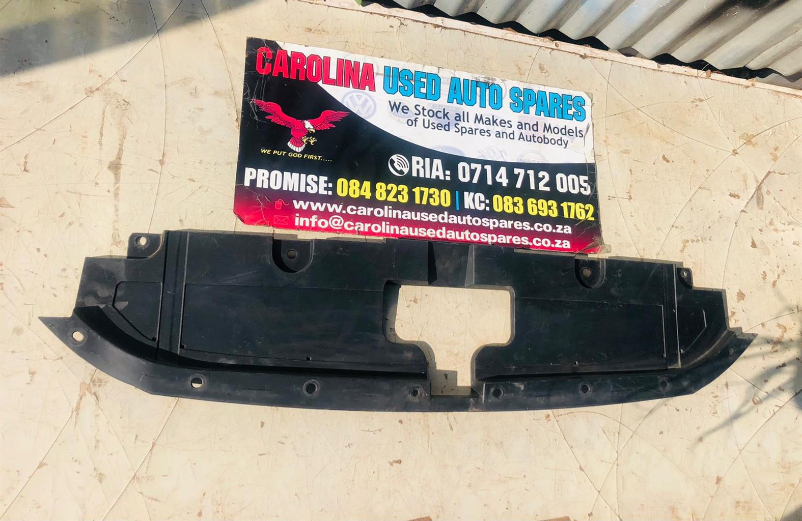 Nissan Navara slam/cradle cover - Private Seller