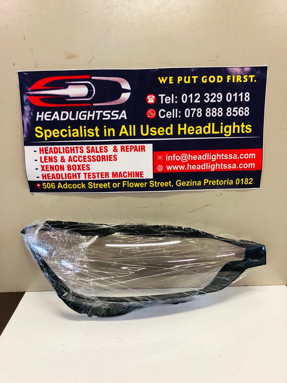 Volvo XC60 right side headlight replacement lens - Private Seller Volvo XC60 right side headlight replacement lens - Private Seller