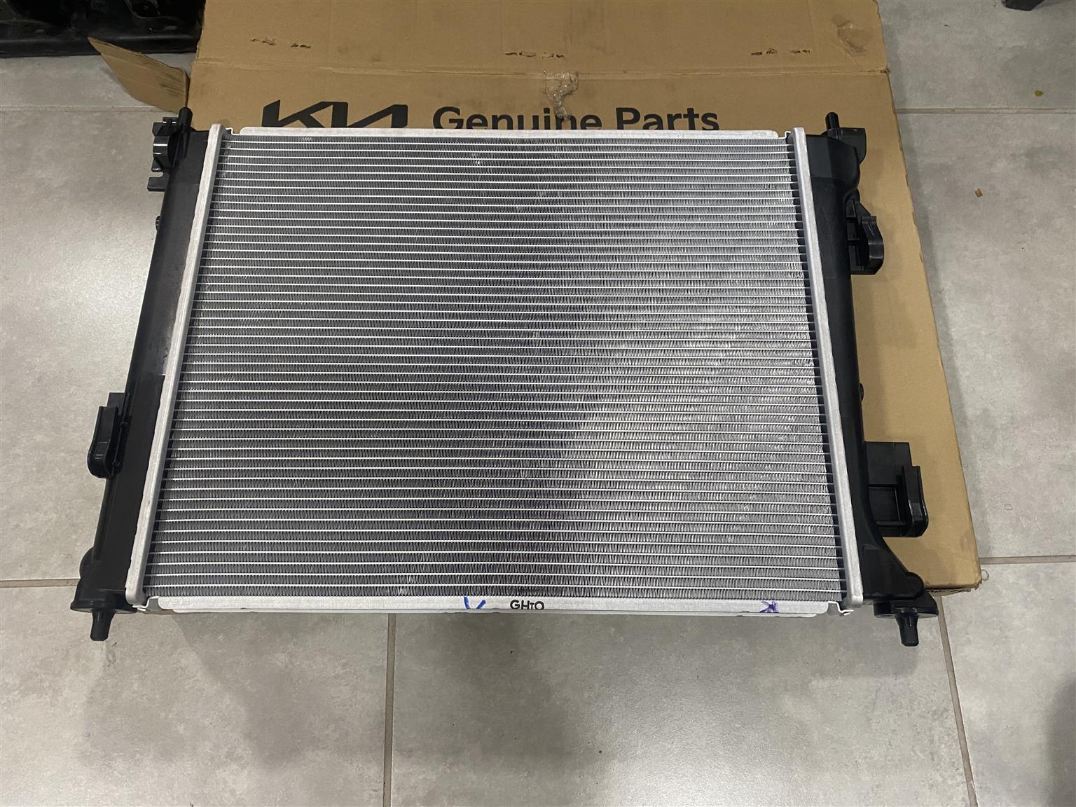2025 KIA SONET RADIATOR FOR SALE. BRAND NEW - Private Seller