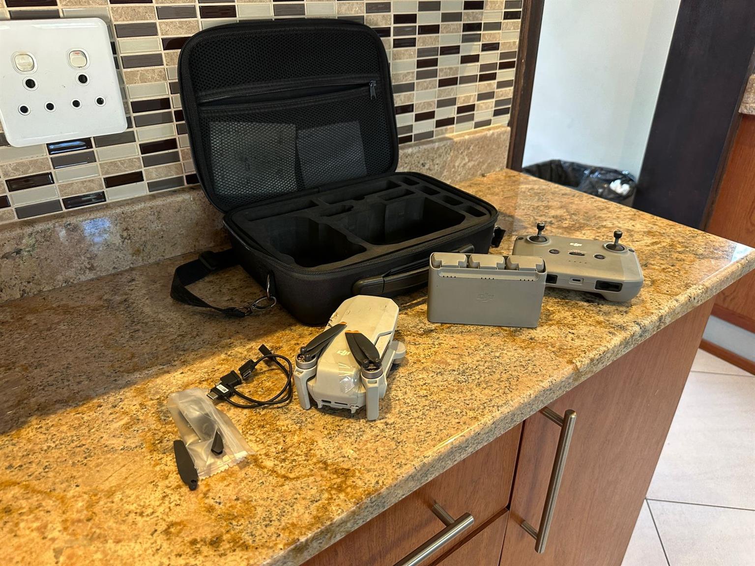 DJI DRONE