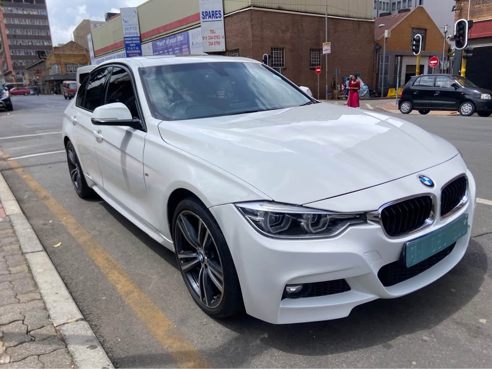 2016 BMW 320i