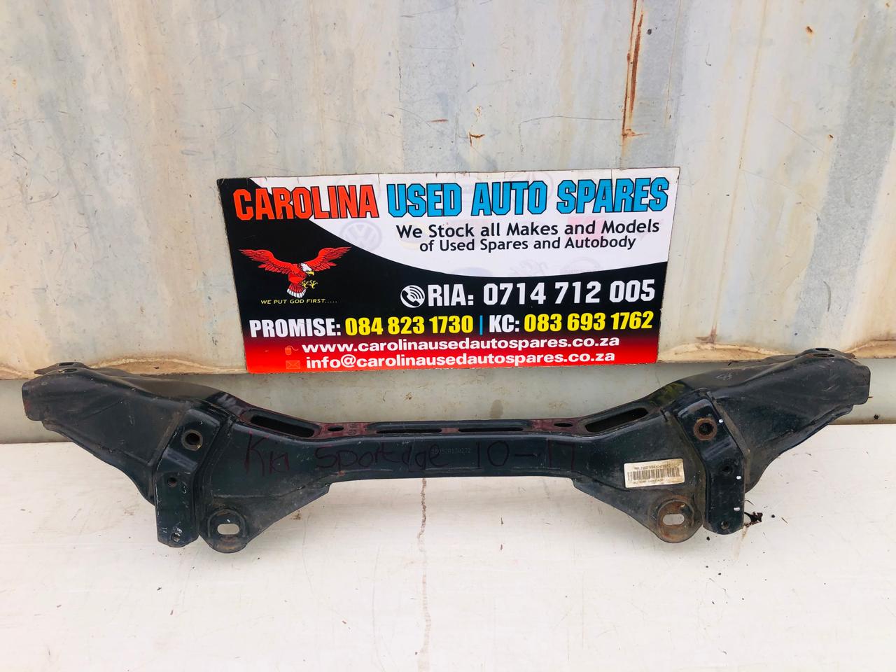 Kia Sportage subframe (2010-2017) - Private Seller Kia Sportage subframe (2010-2017) - Private Seller