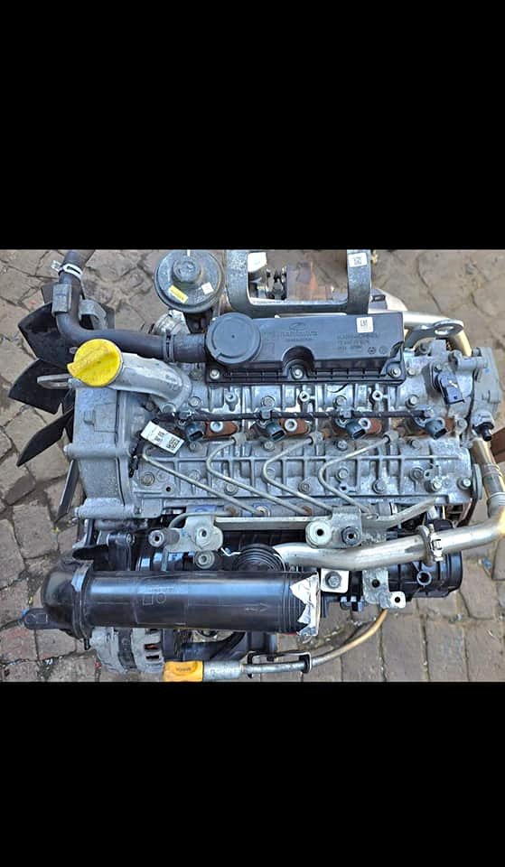 Complete running engine Mahindra Scorpio S6 available - Private Seller Complete running engine Mahindra Scorpio S6 available - Private Seller