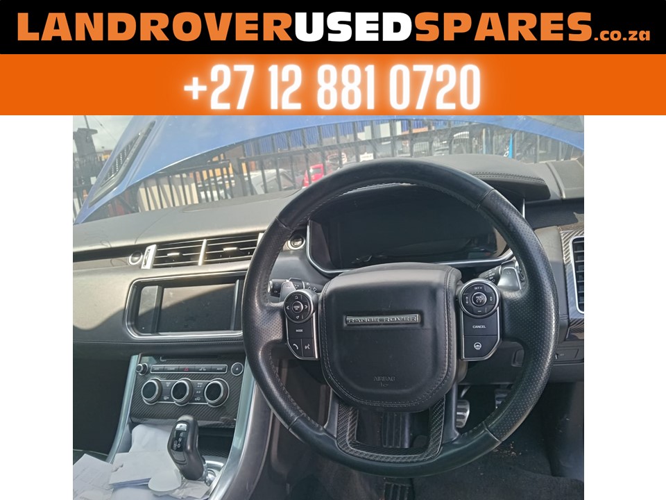 Range Rover 5.0 SVR sport stripping for spares