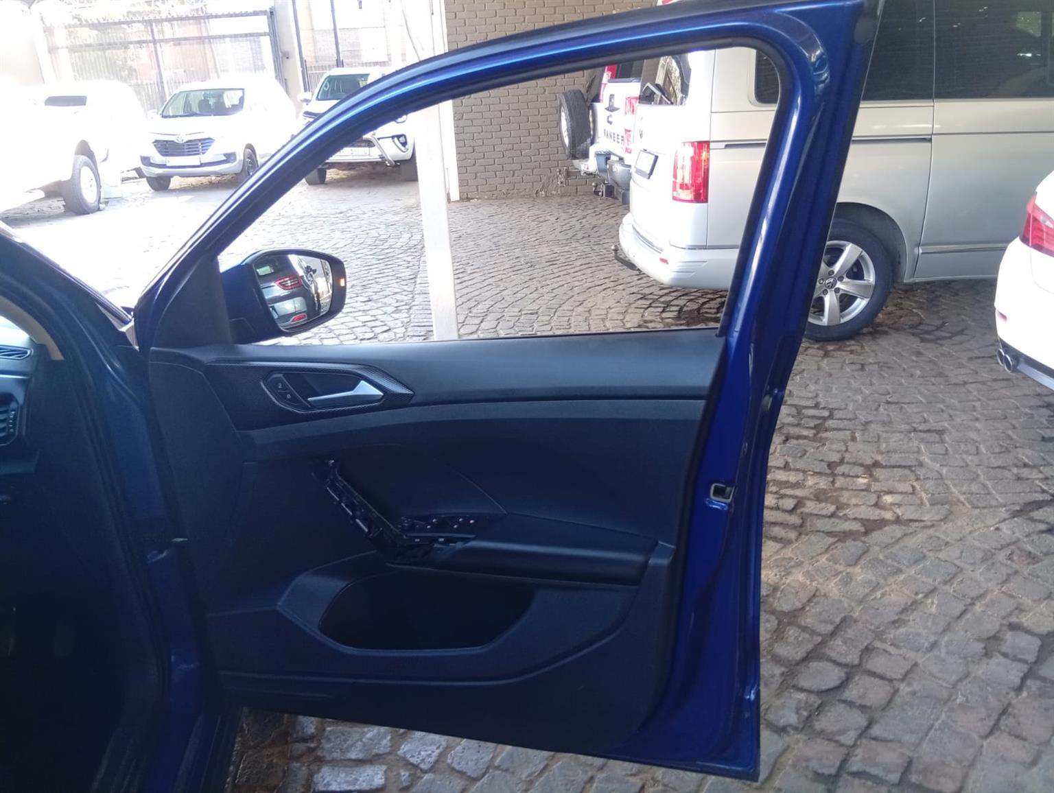 2023 Volkswagen T-Cross 1.0 TSI 85kW Comfortline Manual 13,000km Leather Seats
