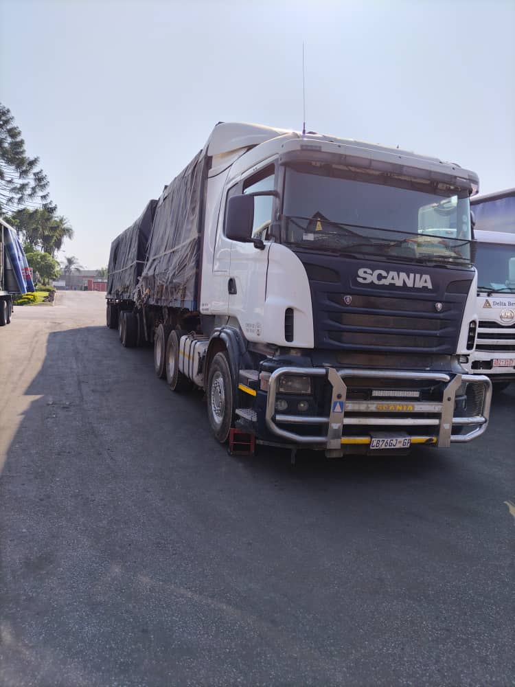 2010 Scania R470 double diff truck 6x4 | Junk Mail Marketplace