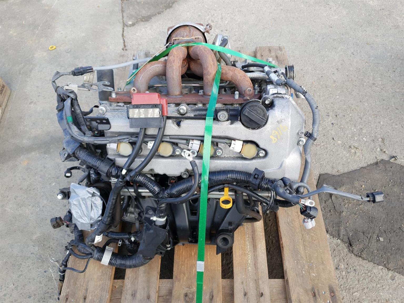 Used Suzuki M16A 1.6L DOHC Petrol Engine. - Private Seller