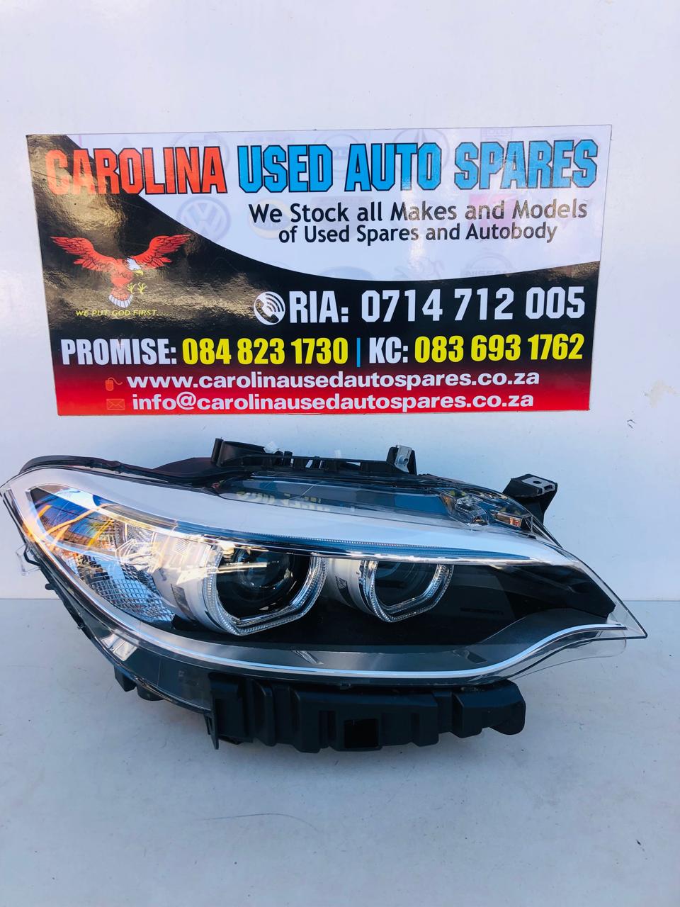 BMW 2 Series F22/F23 right side xenon headlight - Private Seller BMW 2 Series F22/F23 right side xenon headlight - Private Seller