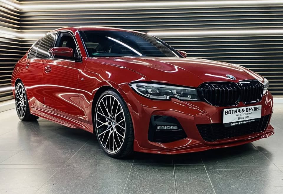 2020 BMW 3 Series 330IS MSPORT
