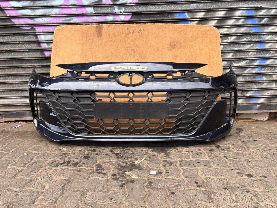 Hyundai i10 Grand Sedan Bumper - Private Seller Hyundai i10 Grand Sedan Bumper - Private Seller