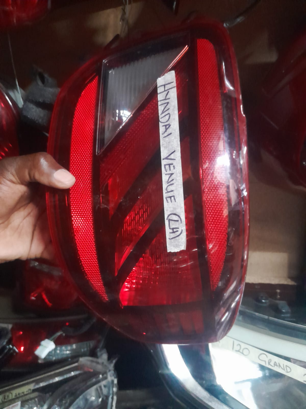 Hyundai Venue taillight - Private Seller