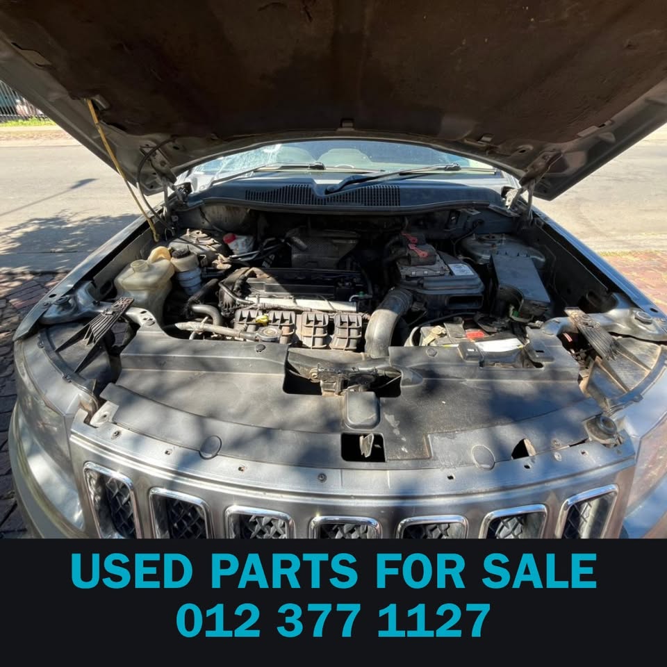 2012 JEEP COMPASS 2.0 MANUAL PETROL - Private Seller 2012 JEEP COMPASS 2.0 MANUAL PETROL - Private Seller