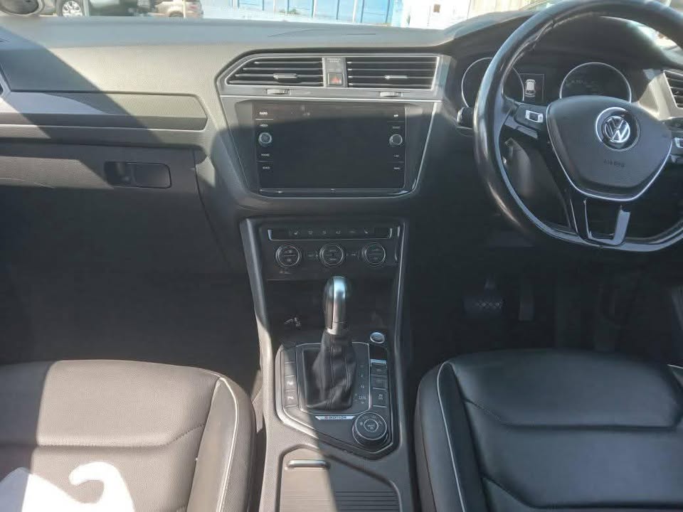 2017 R - Line Tiguan good condition Lovely condition Tiguan