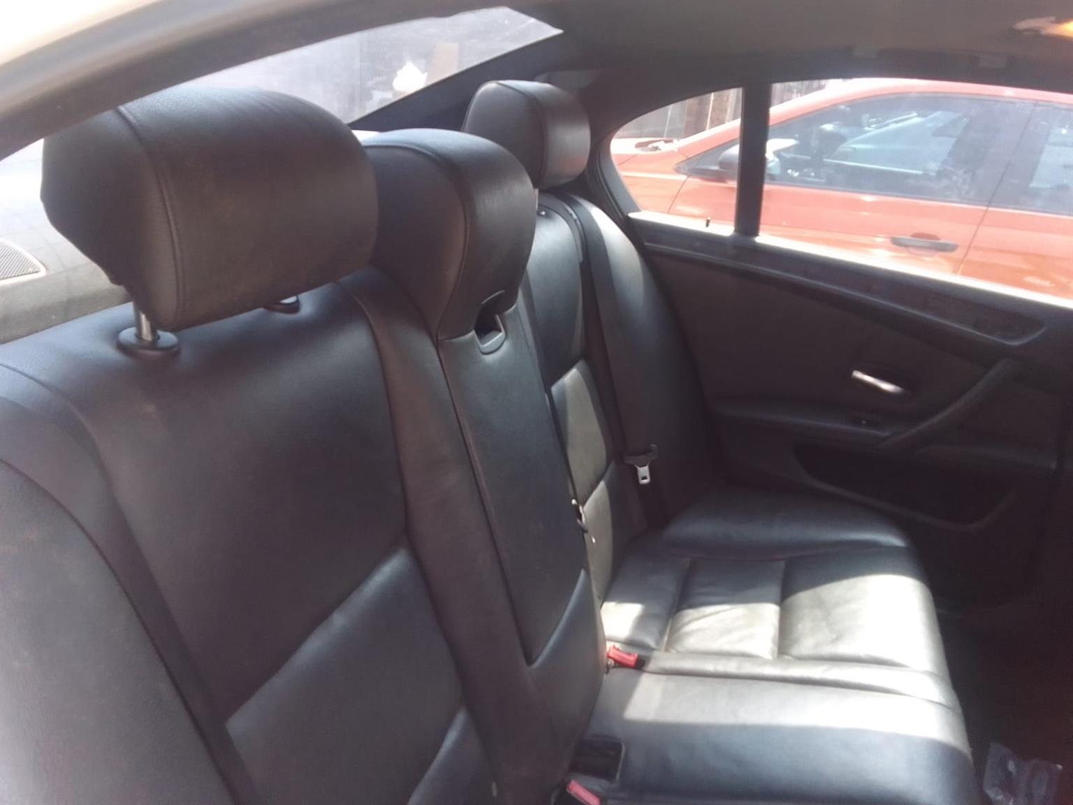 Used 2007 BMW 5 Series 523i - Private Seller