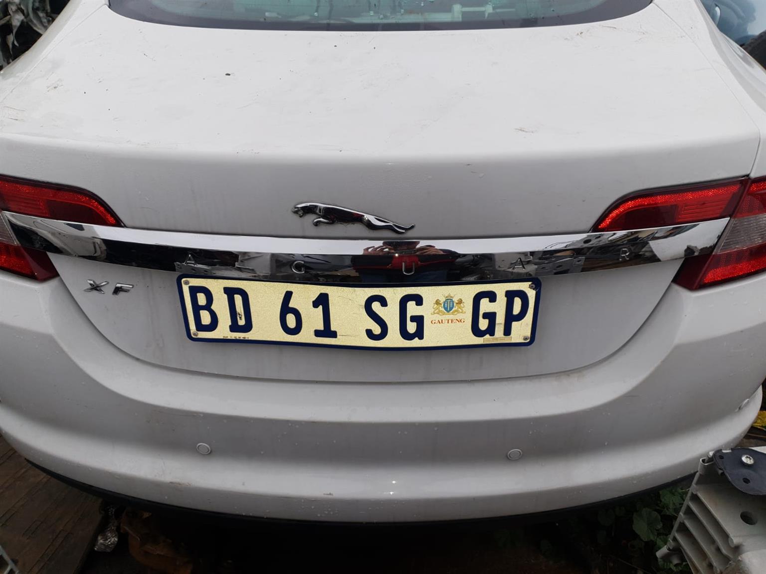 2009 Jaguar XF Original Parts For Sale