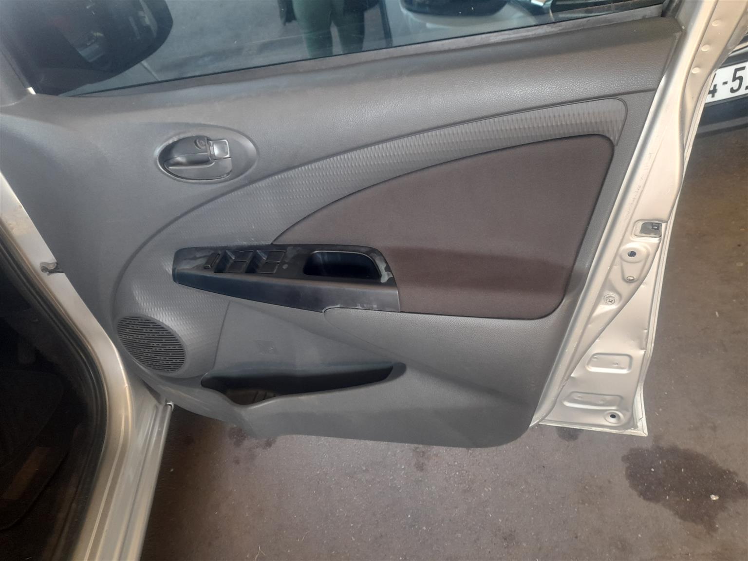 Pre-owned 2018 Toyota Etios 1.5 Engine Capacity