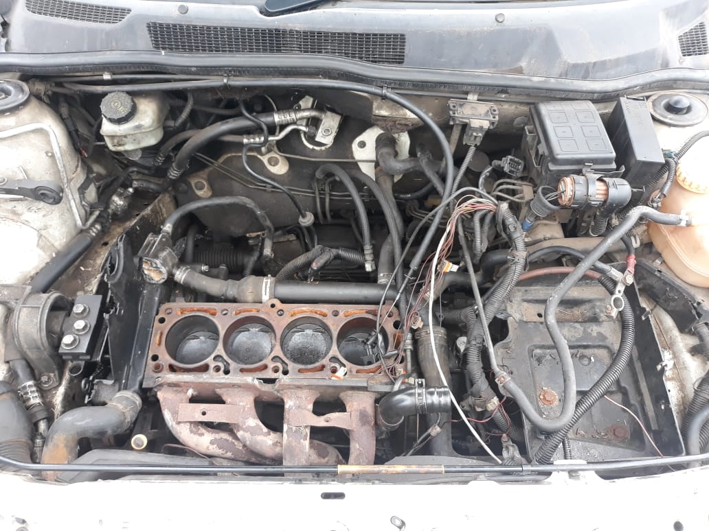 2004 Opel Astra CDE 2.0 L - Stripping for Spares
