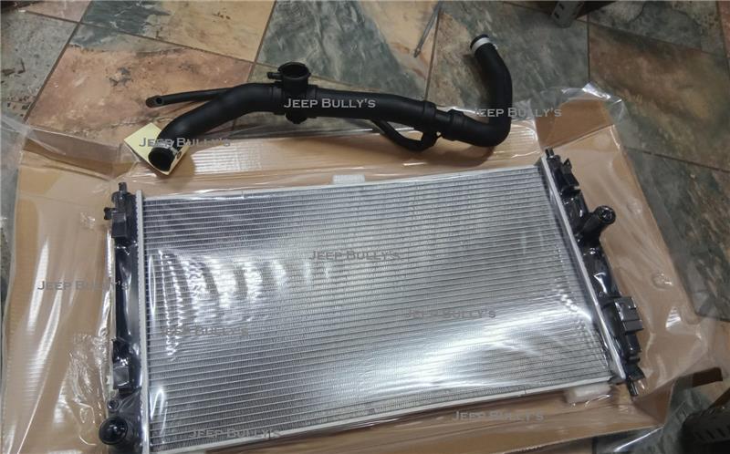 Brand New Dodge Caliber Radiator Hoses & Radiators - Private Seller Brand New Dodge Caliber Radiator Hoses & Radiators - Private Seller