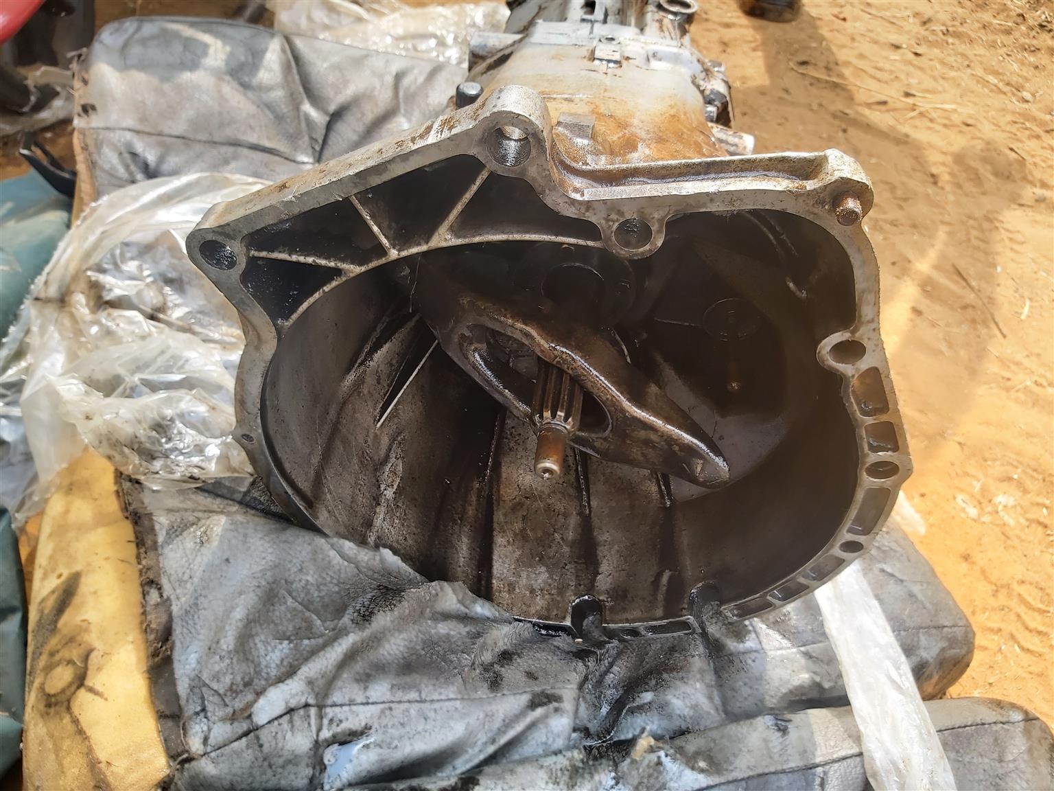 Bmw GEARBOX - Private Seller