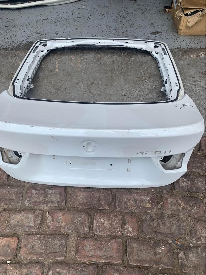BMW F34 GT Boot lid