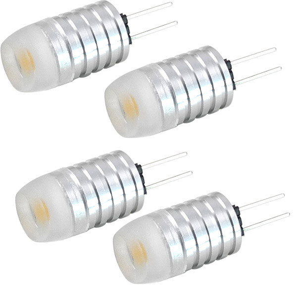 LED Light Bulbs: G4 Capsules Lamps. Brand New Products.