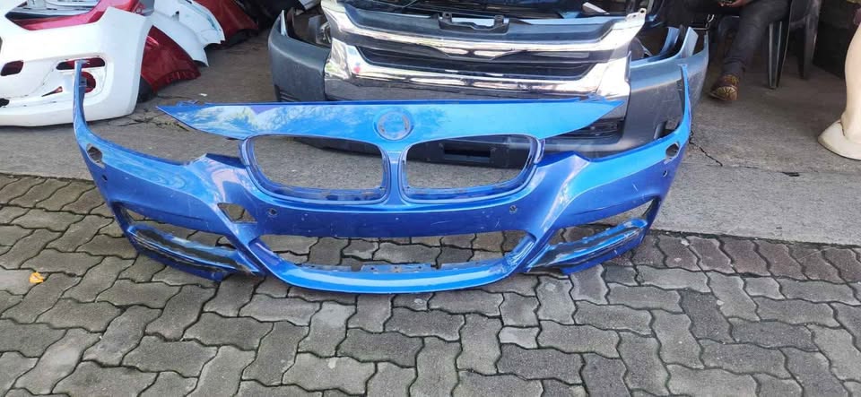 BMW F30 front bumper for sale - Private Seller BMW F30 front bumper for sale - Private Seller