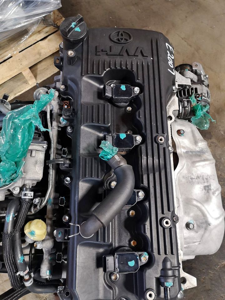 Toyota 2tr engine for sale - Private Seller