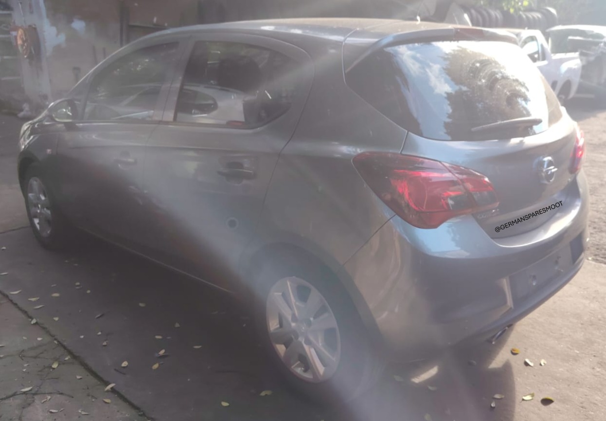 2017 Opel Corsa Ecoflex 1.0 Stripping for Spares - Private Seller