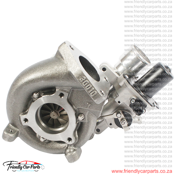 Toyota Hilux 3.0D D4D 1KD 2005- Complete Turbo with Electronic Actuator OE 17201 - Private Seller