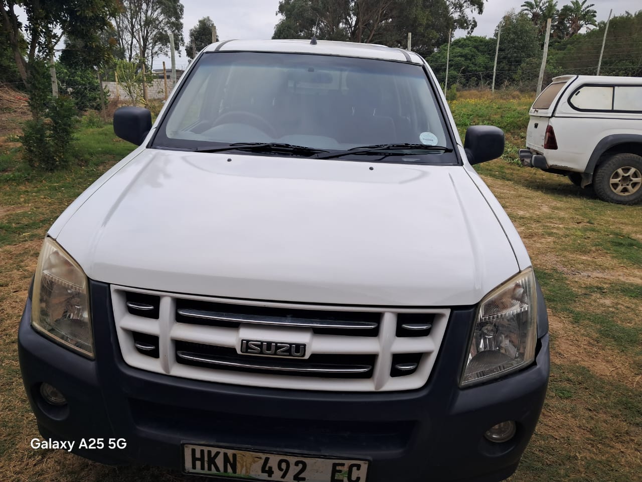 Used 2010 Isuzu KB 250D-Teq double cab 4x4 Hi-Rider - Private Seller Used 2010 Isuzu KB 250D-Teq double cab 4x4 Hi-Rider - Private Seller