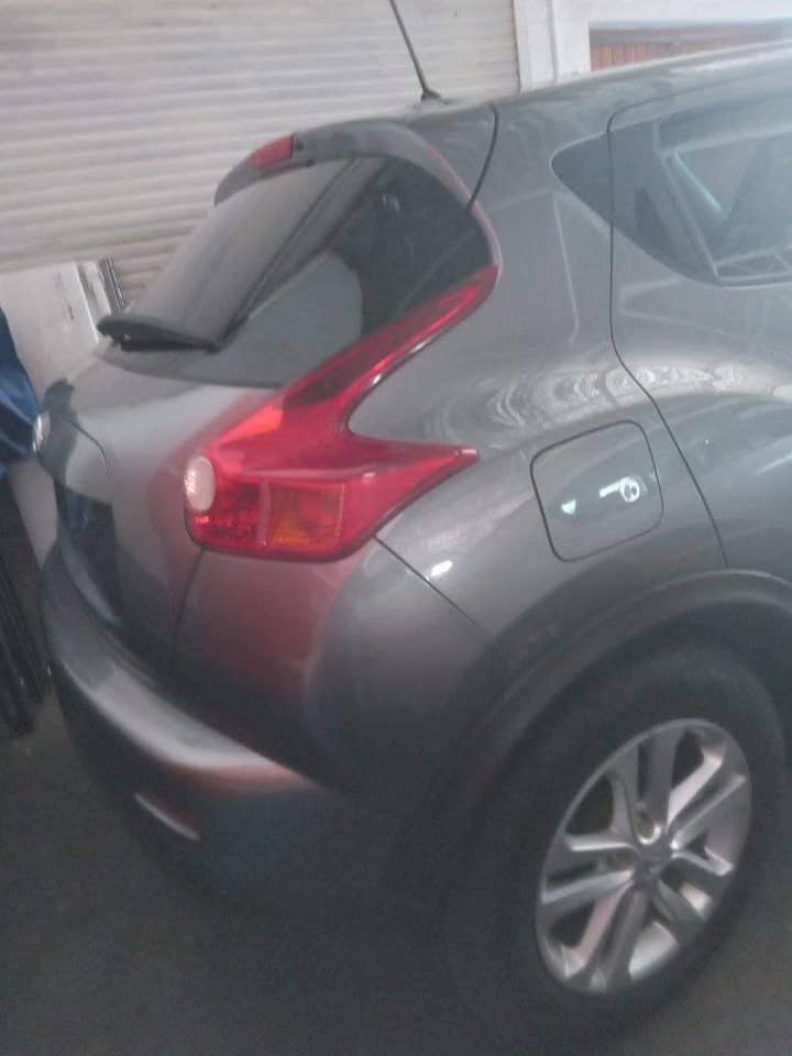 Nissan Juke Sport