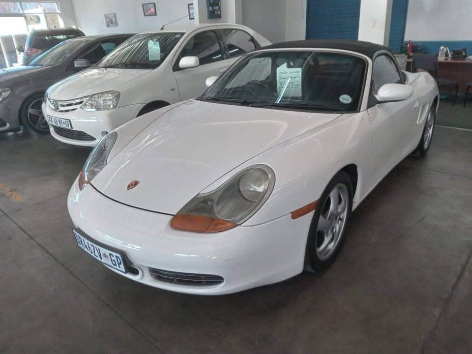 Porsche Boxter S