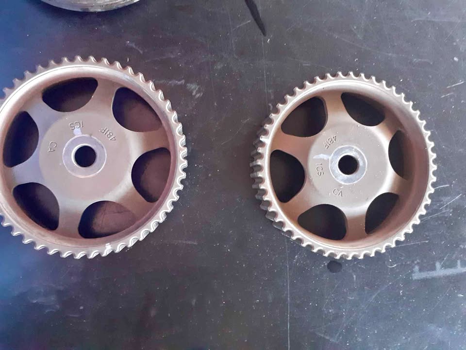 Chery tiggo cam pulleys for sale please contact us for more details - Private Seller Chery tiggo cam pulleys for sale please contact us for more details - Private Seller