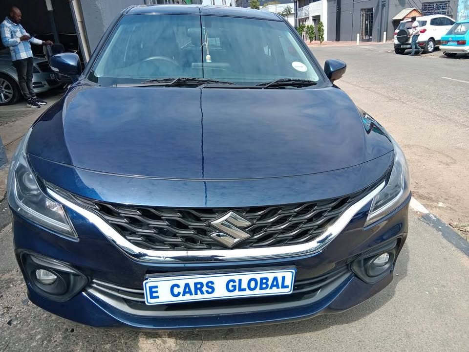 Suzuki Baleno 2023
