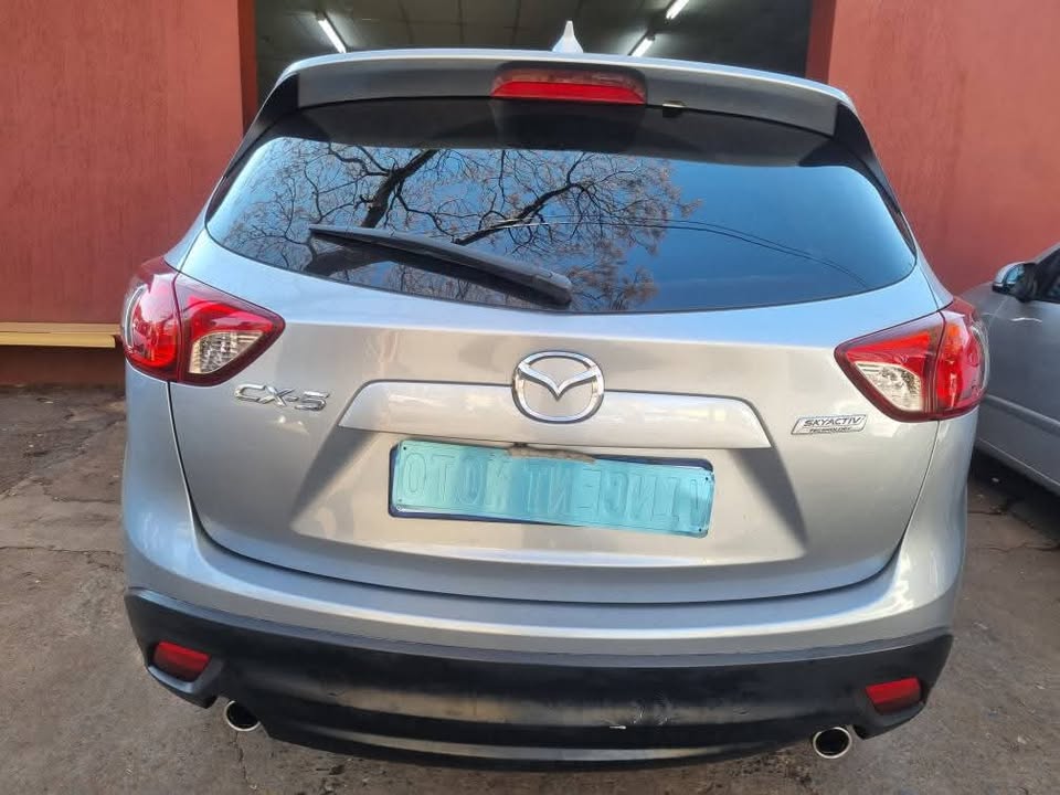 2016 Mazda CX-5 2.0Dynamic Auto 98000km